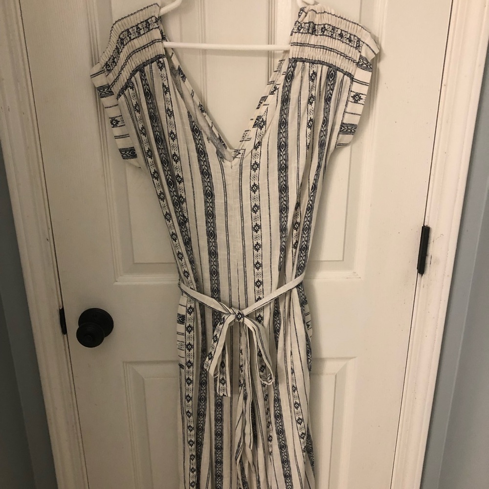 casual jumpsuit